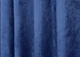 Комплект готовых штор VR-Textil Жаккард Мрамор Al1 № 442ш Синий 150х290 см 2 шт (30-182) - изображение 7