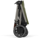 Прогулянкова коляска електрична Cybex eGazelle S Moss Green 525000169 (4063846511600) - зображення 5