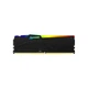 Модуль пам'яті для комп'ютера DDR5 32GB (2x16GB) 5200 MHz Beast RGB XMP Kingston Fury (ex.HyperX) (KF552C40BBAK2-32) - изображение 5