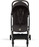 Прогулянкова коляска Cybex Orfeo TPE Chocolate Brown Gold 525000579 (4063846523368) - зображення 2
