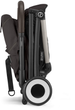 Прогулянкова коляска Cybex Orfeo TPE Chocolate Brown Gold 525000579 (4063846523368) - зображення 7
