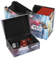 Pudełko na karty Gamegenic Star Wars Unlimited Card Game - Soft Crate - Cassian Andor/Dedra Meero (4251715419298) - obraz 2