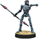 Dodatek do gry planszowej Atomic Mass Games Star Wars: Legion 2.0 Customizable Super Tactical Command Droid (wersja angielska) (841333132897) - obraz 3