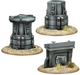 Dodatek do gry planszowej Atomic Mass Games Star Wars Legion 2.0: 3D Objective Tokens (wersja angielska) (841333133573) - obraz 3