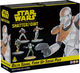 Dodatek do gry planszowej Atomic Mass Games Star Wars: Shatterpoint Delta Squad Form Up Squad Pack (wersja angielska) (841333130978) - obraz 1