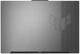 Ноутбук ігровий ASUS TUF F17 (FX707VJ-HX004), Intel Core 5 210H (1.6 - 4.8 ГГц), 16/512 GB, GeForce RTX 3050, Windows 11, Mecha Gray - зображення 5