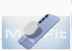 Панель Spigen Caseology Parallax Mag MagSafe Case для Samsung Galaxy S25 Plus Purple (8809971238908) - зображення 13