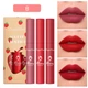 Тинт помада матовая для губ Dragon Ranee Matte lipstick набор 3 шт B - изображение 1