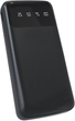 Powerbank Dudao K6Pro 10000 mAh 15W Black (6973687242695) - obraz 3