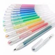 Набор гелевых ручек Sakura Stardust Gelly Roll 12 цв. (POXPGBSTA12) - изображение 2