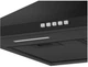 Кухонная вытяжка VDB Specjal 60 Black - изображение 2