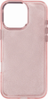 Etui plecki Hurtel Glitter Case do Samsung Galaxy S25 Edge Pink (5907769376306) - obraz 1