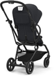 Прогулянкова коляска спортивна Cybex Eezy S Twist+ 2 BLK Magic Black Gold 524000087 (4063846450220) - зображення 3