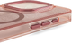 Панель Hurtel Glitter Case with MagSafe для Samsung Galaxy S25 Edge Pink (5907769376320) - зображення 4