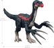 Фигурка Динозавр Теризинозавр Мир Юрского периода Jurassic world Therizinosaurus Chaos Theory Mattel - изображение 3