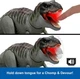 Динозавр Невероятная атака Тиранозавр Ти-Рекс Мир Юрского периода Jurassic world Tyrannosaurus T Rex Dinosaur Mattel - изображение 6