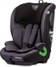 Fotelik samochodowy Caretero Vivo I-Size Isofix od 76 cm do 150 cm Grafitowy TERO-2050 (5903076321701) - obraz 5