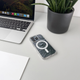 Панель Hurtel Corner Case MagSafe Compatible для Apple iPhone Air Clear (5907769380273) - зображення 4
