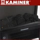 Электрокамин с эффектом огня EMBEGO Kaminer 26400 обогреватель для дома и дачи 2 кВт с регуляцией температуры таймером и пультом - изображение 9