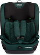 Fotelik samochodowy Caretero Vivo I-Size Isofix od 76 cm do 150 cm Szmaragdowy TERO-2053 (5903076321732) - obraz 2