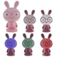Светильник-ночник LED с аккумулятором розовый Bunny Kite K24-490-1-2, 66326 - изображение 7