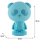 Світильник-нічник LED з акумулятором блакитний Panda Kite K24-490-3-3, 66335 - зображення 3