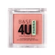Румяна Parisa BASE4U В-705 тон 02 Розовый матовый (6972032098291) - изображение 4
