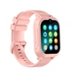 Детские умные смарт часы телефон Smart Watch K26H с LBS(GPS) 4G LTE Розовый - изображение 1