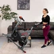 Спинбайк Hop-Sport HS-065IC черно-серый Delta - изображение 10
