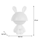 Світильник-нічник LED з акумулятором Cute Bunny Kite K25-316-1-1, 70487 - зображення 2