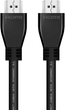 Kabel Omega HDMI - HDMI 2.1 8K 5 m Black (OCHB8K50) - obraz 1
