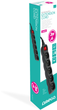 Listwa zasilająca Omega Listwa 3 m 5 gniazd Black (5907595411066) - obraz 5