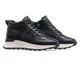 Черевики жіночі Anemone AQ431052M-45-THS/BLACK LEATHER 36 Чорний - изображение 2