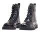 Черевики жіночі Anemone T3001M-64-076/BLACK 38 Чорний - изображение 4