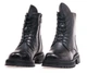 Черевики жіночі Anemone JS4001CM-589-C13/BLACK 37 Чорний - изображение 3