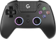 Беспроводной геймпад GamePro GPS20B 2.4G/BT 5.1/USB (Switch/PC/PS/iOS/Android) RGB Black - изображение 1