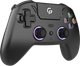 Беспроводной геймпад GamePro GPS20B 2.4G/BT 5.1/USB (Switch/PC/PS/iOS/Android) RGB Black - изображение 2