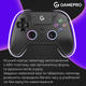 Беспроводной геймпад GamePro GPS20B 2.4G/BT 5.1/USB (Switch/PC/PS/iOS/Android) RGB Black - изображение 18