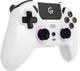 Беспроводной геймпад GamePro GPS20W 2.4G/BT 5.1/USB (Switch/PC/PS/iOS/Android) RGB White - изображение 2