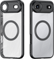 Панель Dux Ducis Aimo Mag Case with Magnetic Ring для Apple iPhone Air Black (6971824153316) - зображення 2