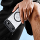 Панель Dux Ducis Aimo Mag Case with Magnetic Ring для Apple iPhone Air Black (6971824153316) - зображення 6