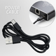 Rozdzielacz sieciowy Qoltec Ethernet mini SWITCH 1 x 4 RJ45 1000Mb/s USB-C (5901878522937) - obraz 10