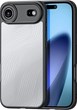 Etui plecki Dux Ducis Aimo Case do Apple iPhone Air Black (6971824153279) - obraz 1