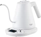 Електрочайник Adler AD 1349 white, 1.0L, LED, 1100 Вт - изображение 1