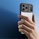 Панель Dux Ducis Aimo Case для Apple iPhone 17 Pro Max Black (6971824153293) - зображення 5