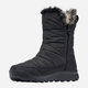 Жіночі дутики Columbia Minx Slip V 2079191010 37.5 (6.5US) Чорні (195981579963) - зображення 5