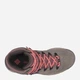 Buty trekkingowe damskie niskie Columbia Newton Ridge Plus Waterproof Amped 1718821009 41 (10US) Szary/Różowy (195981616569) - obraz 9