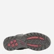 Buty trekkingowe damskie niskie Columbia Newton Ridge Plus Waterproof Amped 1718821009 40 (9US) Szary/Różowy (195981616682) - obraz 10