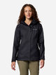 Вітровка жіноча Columbia Arcadia Ii Jacket 1534115011 S Чорна (195982408545) - зображення 4