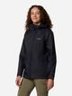 Вітровка жіноча Columbia Arcadia Ii Jacket 1534115011 XL Чорна (195982408538) - зображення 1